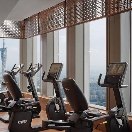 Rosewood Guangzhou, Enjoy Free Shuttle Bus Service Between The Hotel And The Canton Fair Complex During The Canton Fair Eksteriør bilde