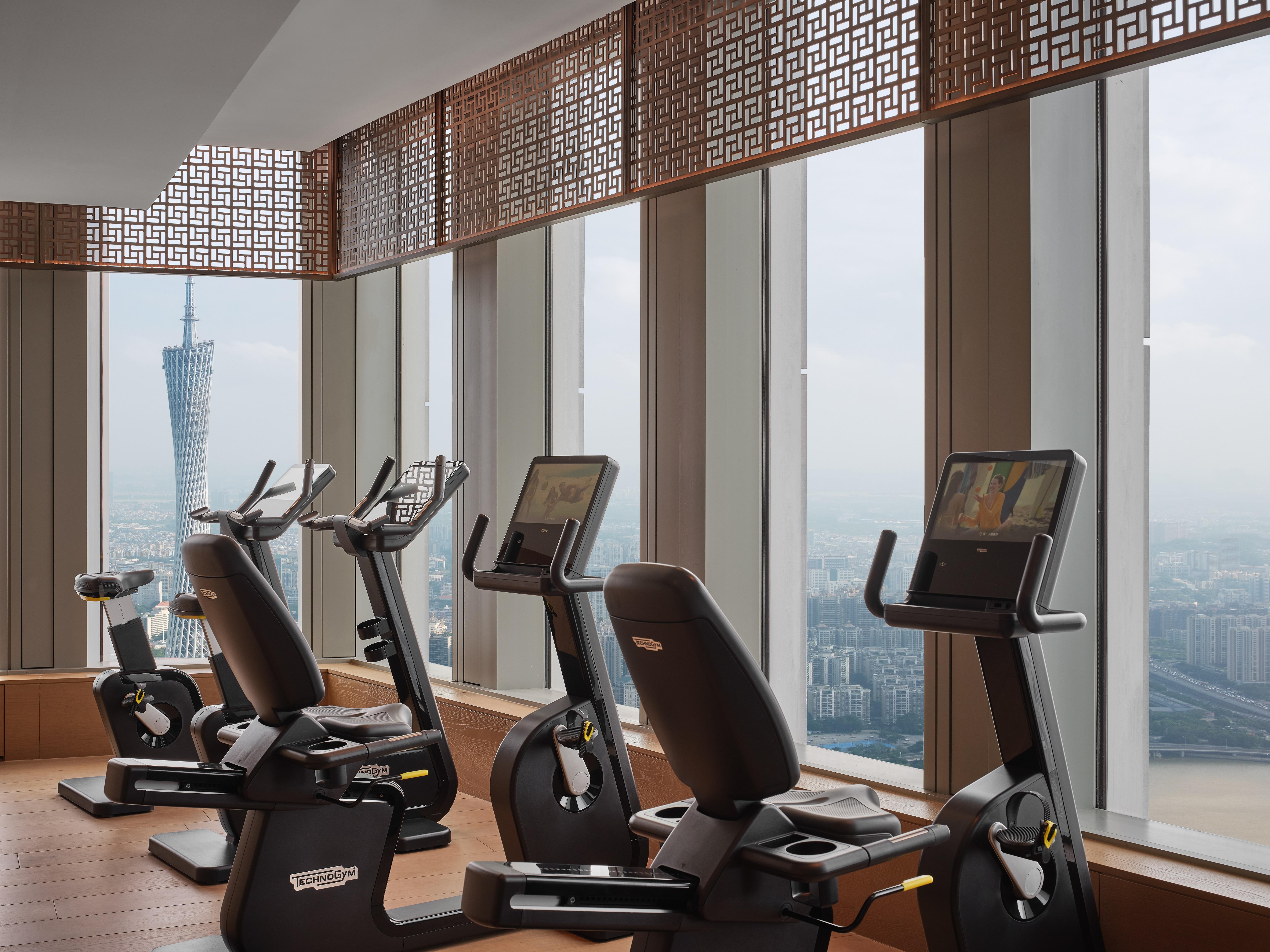 Rosewood Guangzhou, Enjoy Free Shuttle Bus Service Between The Hotel And The Canton Fair Complex During The Canton Fair Eksteriør bilde