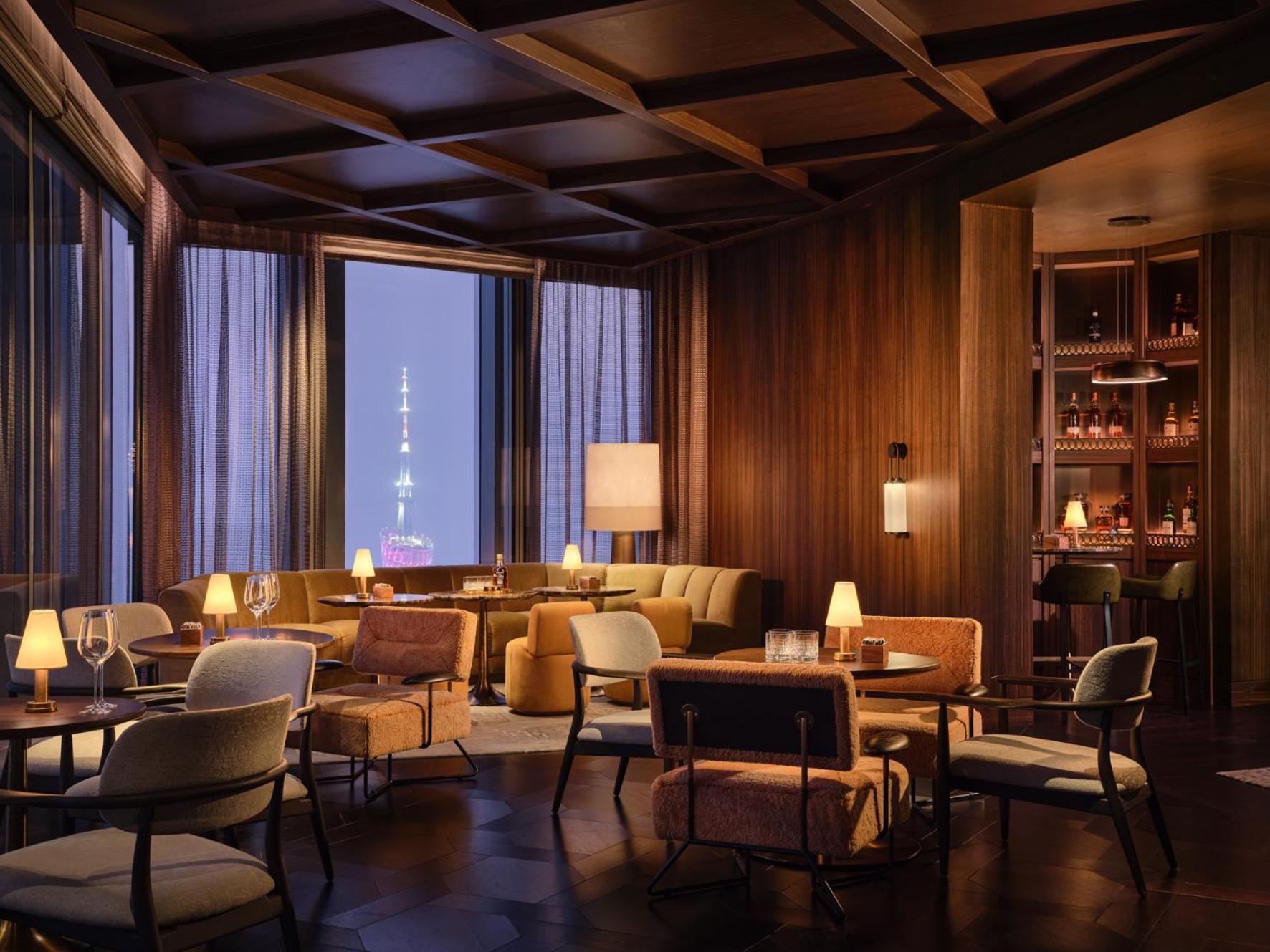 Rosewood Guangzhou, Enjoy Free Shuttle Bus Service Between The Hotel And The Canton Fair Complex During The Canton Fair Eksteriør bilde