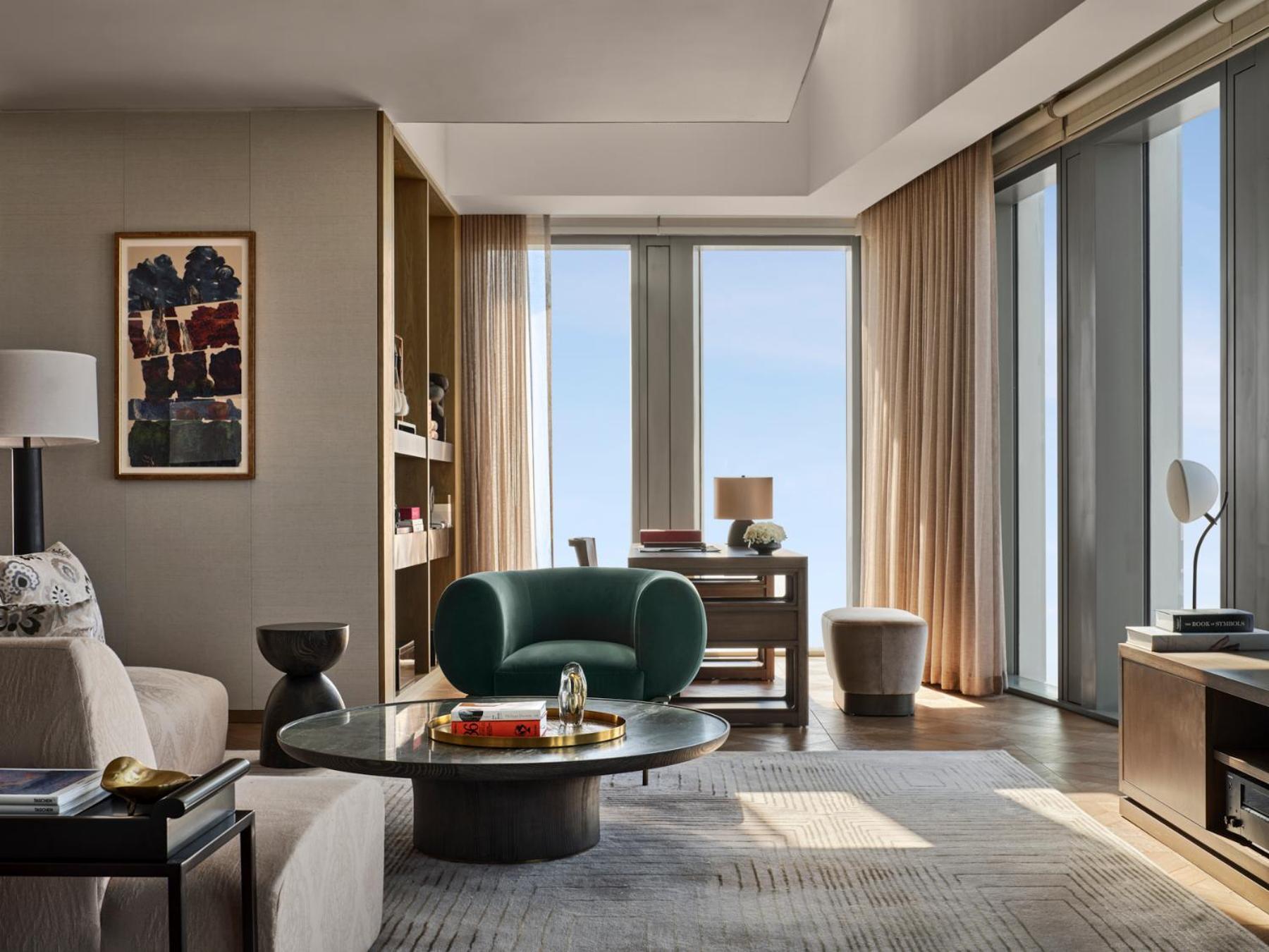 Rosewood Guangzhou, Enjoy Free Shuttle Bus Service Between The Hotel And The Canton Fair Complex During The Canton Fair Eksteriør bilde