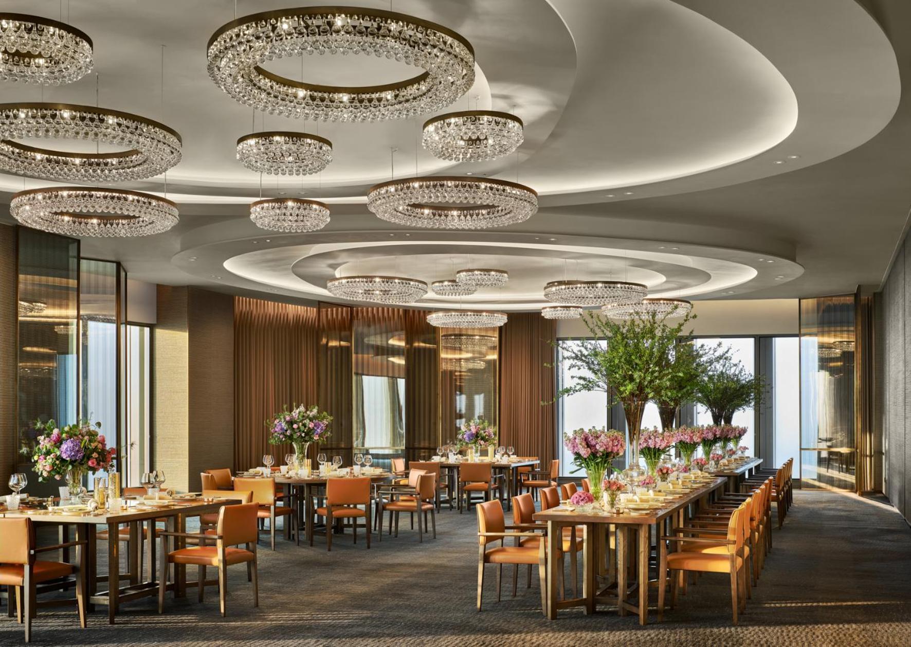 Rosewood Guangzhou, Enjoy Free Shuttle Bus Service Between The Hotel And The Canton Fair Complex During The Canton Fair Eksteriør bilde