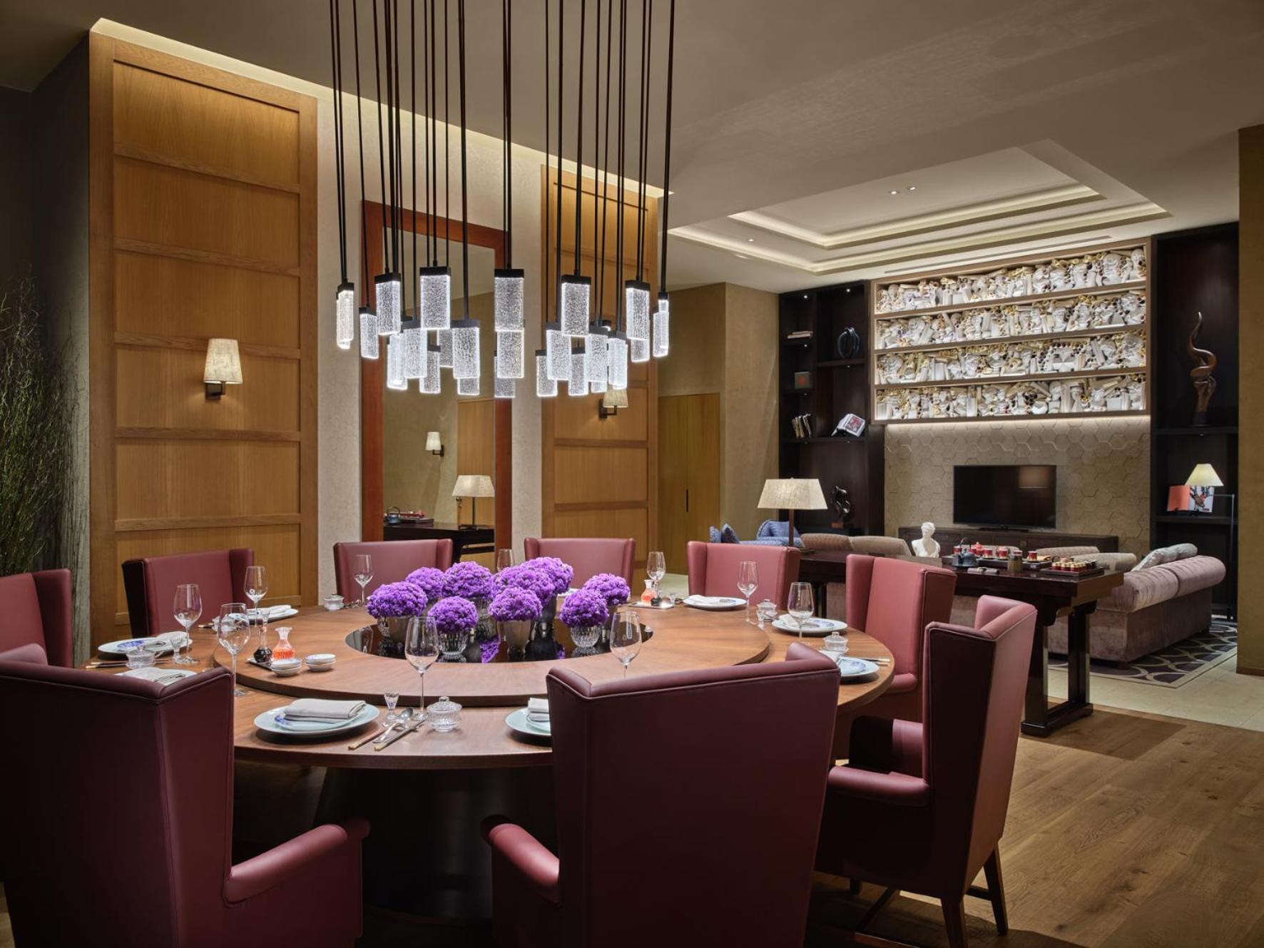 Rosewood Guangzhou, Enjoy Free Shuttle Bus Service Between The Hotel And The Canton Fair Complex During The Canton Fair Eksteriør bilde