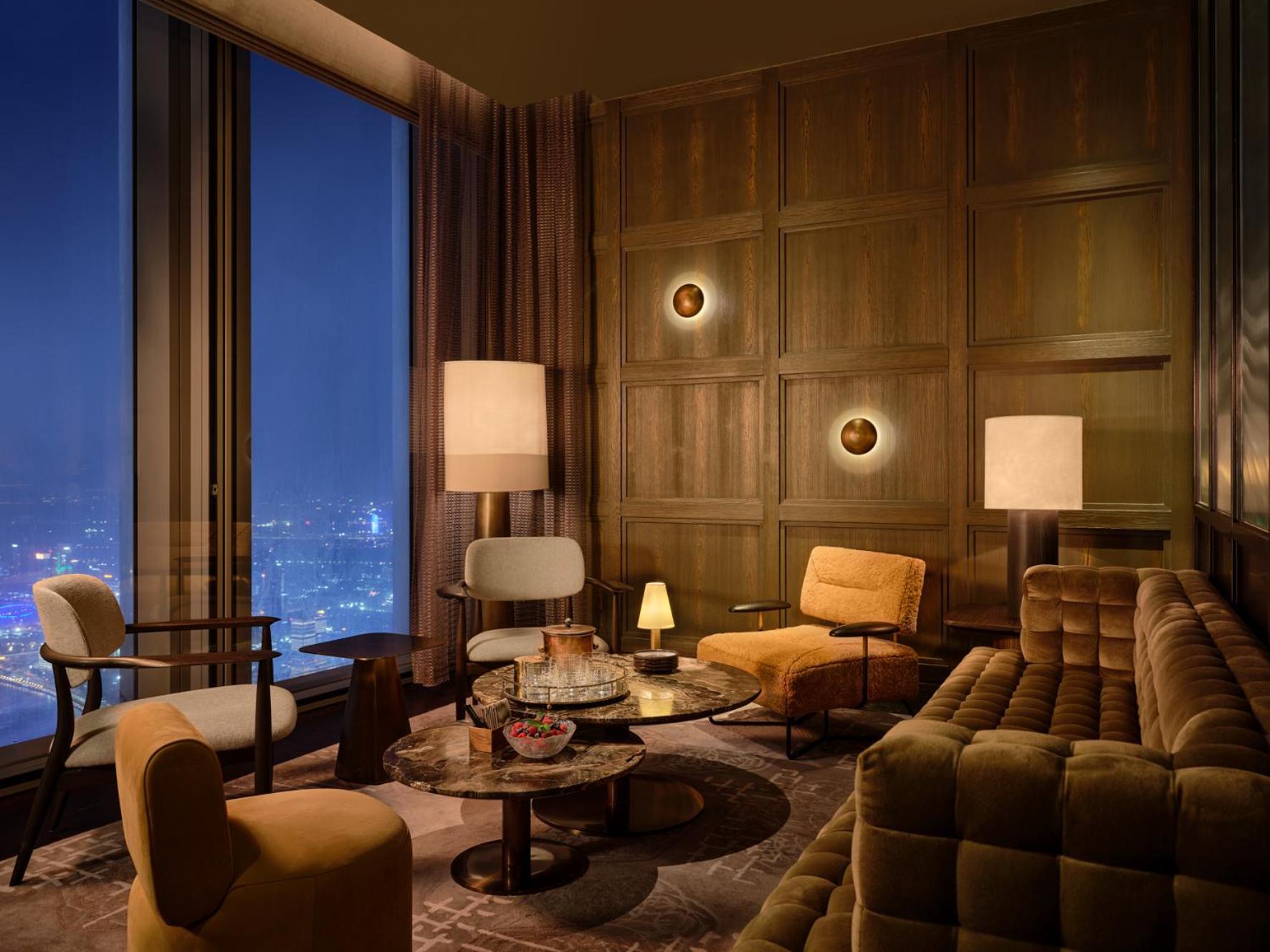 Rosewood Guangzhou, Enjoy Free Shuttle Bus Service Between The Hotel And The Canton Fair Complex During The Canton Fair Eksteriør bilde